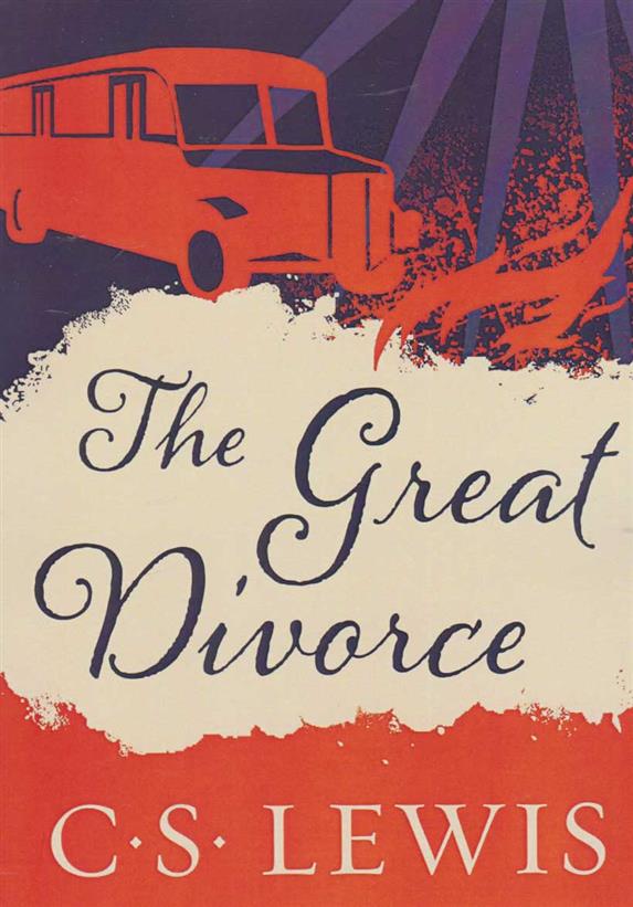 کتاب The Great Divorce;