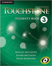 کتاب Touchstone 2nd 3;
