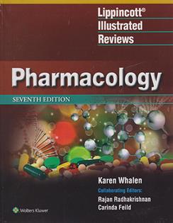 کتاب Lippincott Illustrated Reviews Pharmacology;