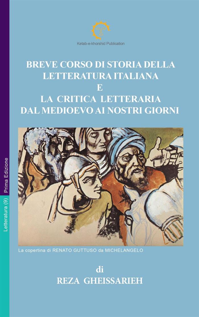 کتاب Breve Corso Di Storia Letteratura Italiana;