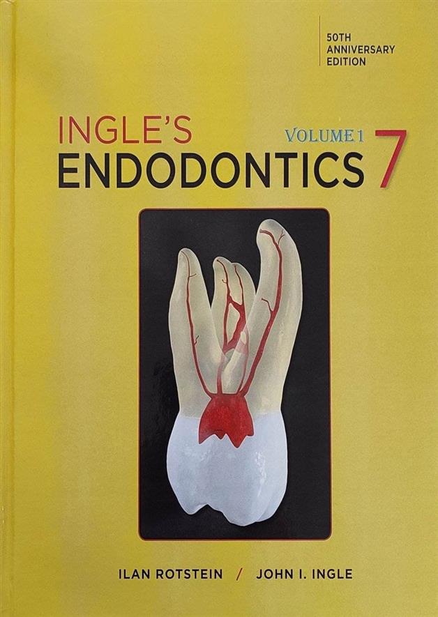 کتاب Ingle's Endodontics;