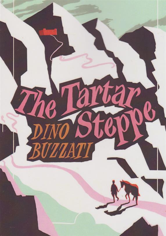 کتاب The Tartar Steppe;