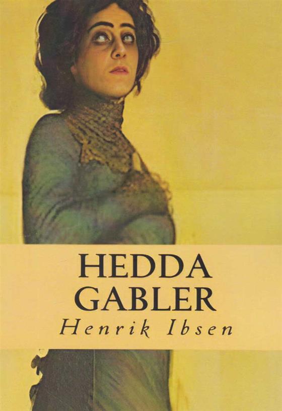 کتاب Hedda Gabler;