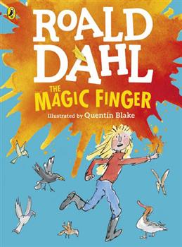 کتاب The Magic Finger;