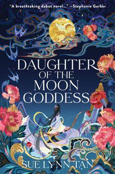 کتاب Daughter of the moon goddess;