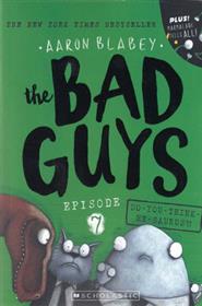 کتاب The Bad Guys 7;