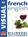 کتاب French-English Bilingual Visual Dictionary;