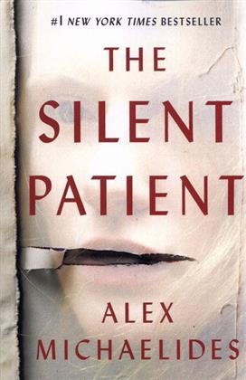 کتاب The Silent Patient;