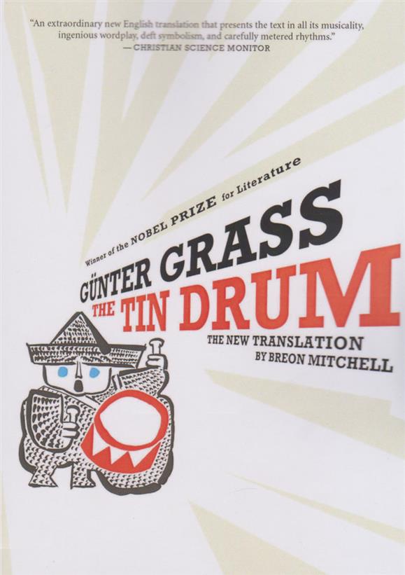 کتاب (The Tin Drum (Book Two;