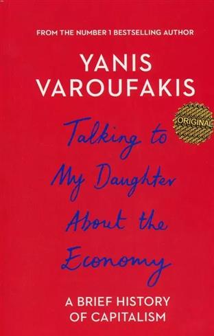 کتاب Talking to My Daughter About the Economy;