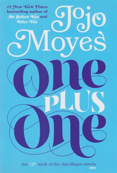 کتاب One Plus One (Jojo Moyes 12);