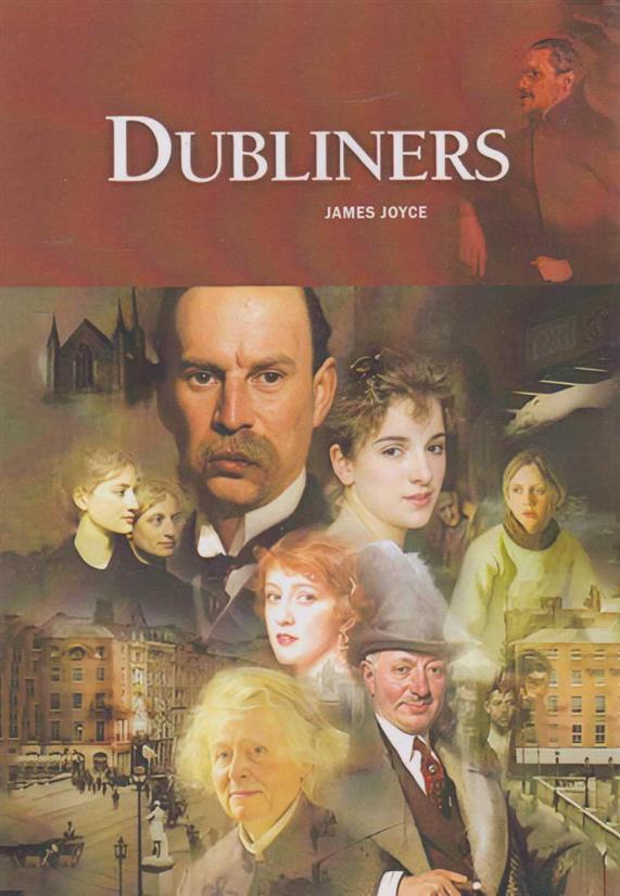 کتاب Dubliners;