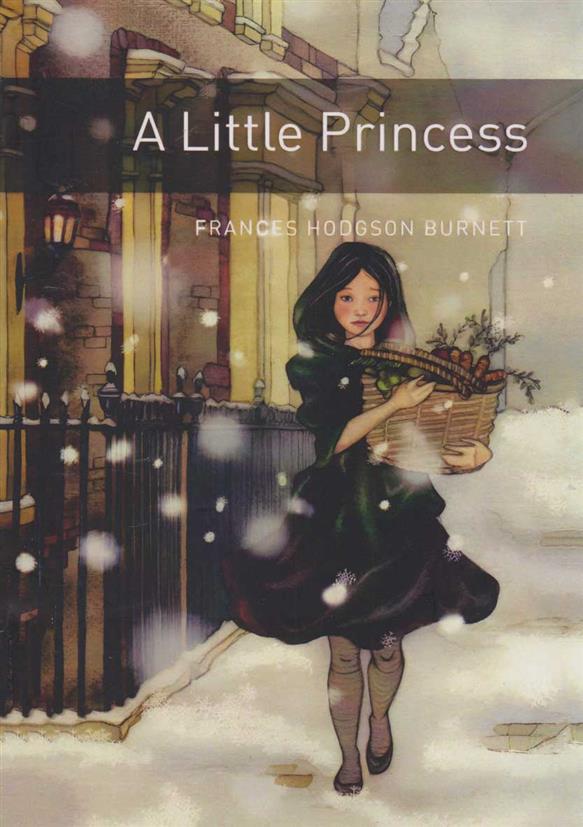 کتاب A Little Princess;