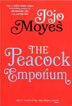 کتاب The Peacock Emporium (Jojo Moyes 3);