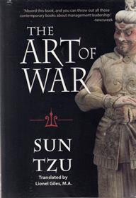 کتاب The Art of War;