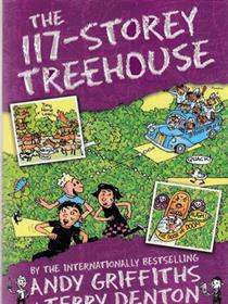 کتاب The 117-Storey Treehouse;