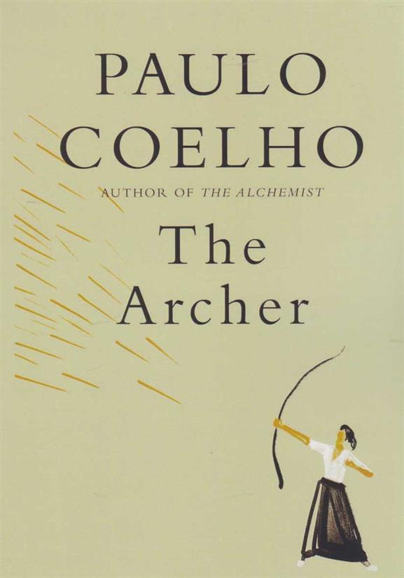 کتاب The Archer;