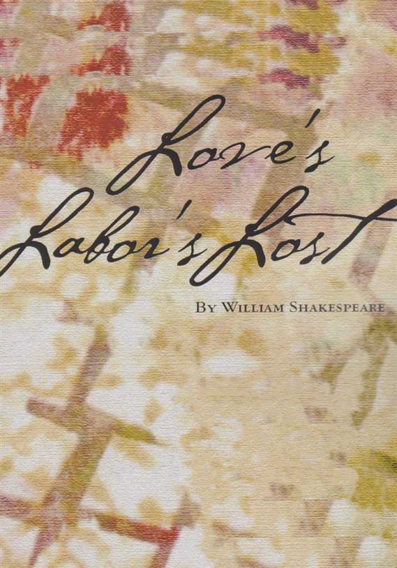 کتاب Love's Labor's Lost;