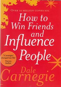 کتاب How to Win Friends and Influence People;