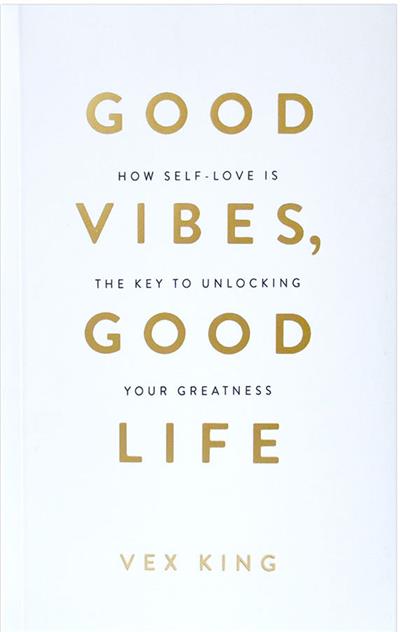 کتاب Good Vibes, Good Life;