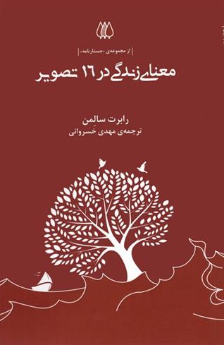 کتاب معنای زندگی در 16 تصویر;