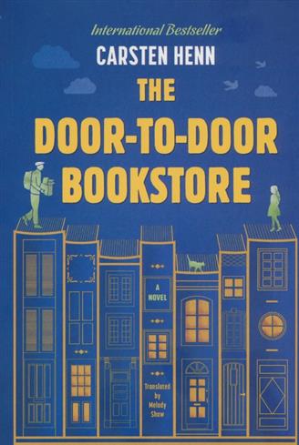 کتاب The Door-to-Door Bookstore;