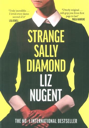 کتاب Strange Sally Diamond;