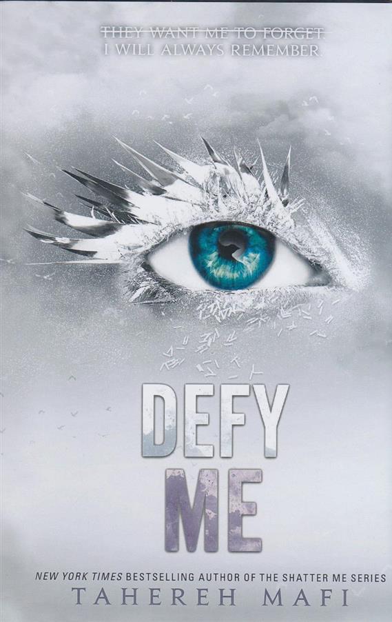 کتاب Defy Me;