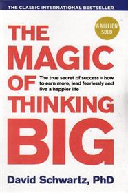 کتاب The Magic of Thinking Big;