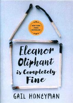 کتاب Eleanor Oliphant is Completely Fine;