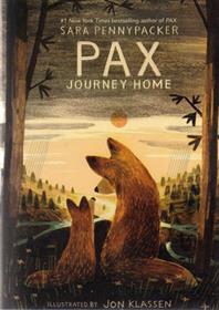 کتاب Pax Journey Home;