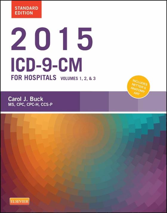 کتاب 2015 ICD-9-CM for Hospitals;