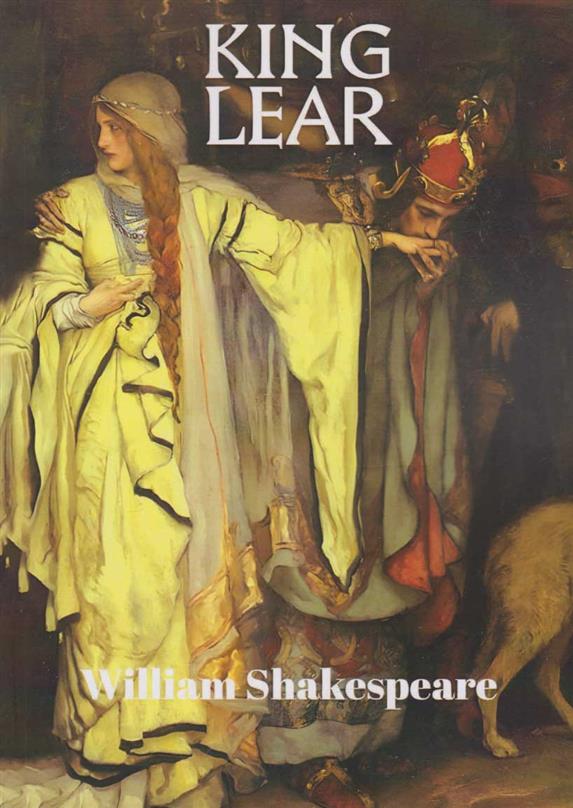 کتاب King Lear;