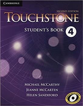 کتاب Touchstone 2nd 4;
