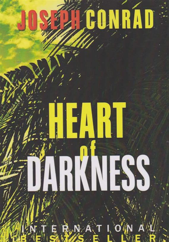 کتاب Heart Of Darkness;