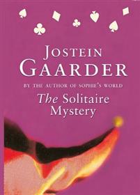 کتاب The Solitaire Mystery;