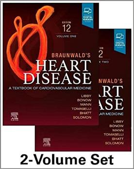 کتاب Braunwald’s Heart Disease;