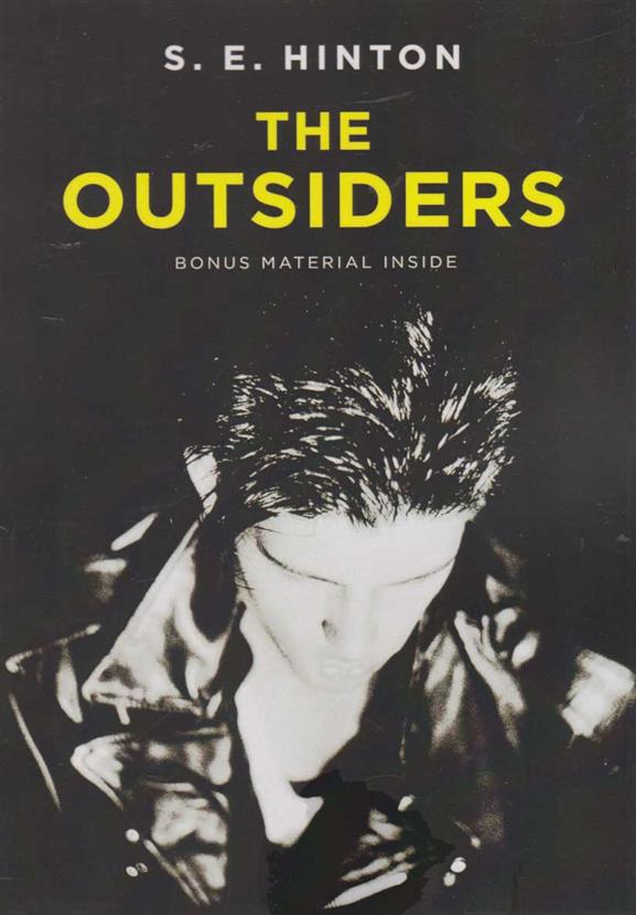 کتاب The Outsiders;