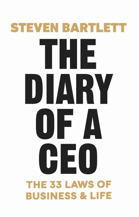 کتاب The Diary of a CEO;