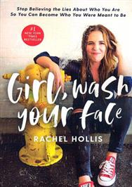کتاب Girl, Wash Your Face;