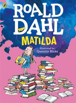 کتاب Matilda;