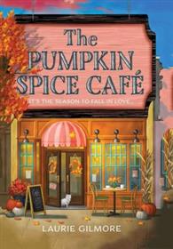 کتاب The Pumpkin Spice Café;