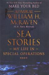 کتاب Sea stories;