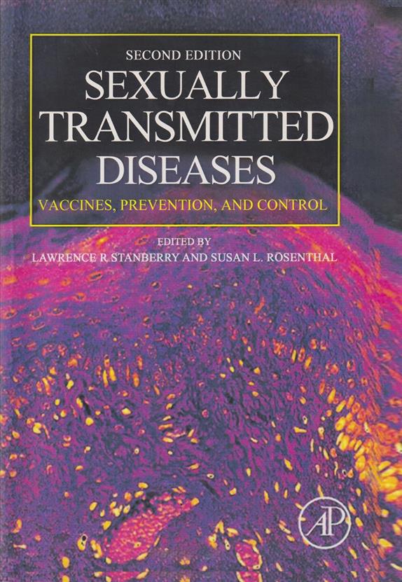 کتاب Sexually Transmitted Diseases;