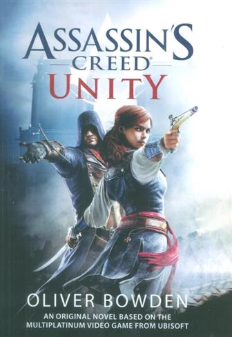 کتاب Assassin's Creed: Unity;