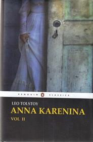 کتاب Anna Karenina (دو جلدی);