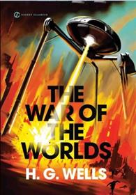 کتاب The War of the Worlds;