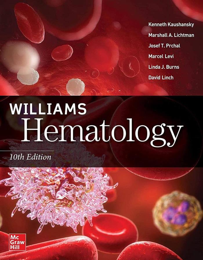 کتاب Williams Hematology;