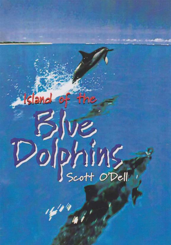 کتاب Island Of The Blue Dolphins;