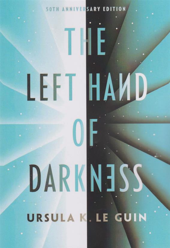 کتاب The Left Hand of Darkness;